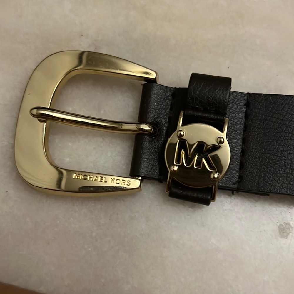 Michael kors belt